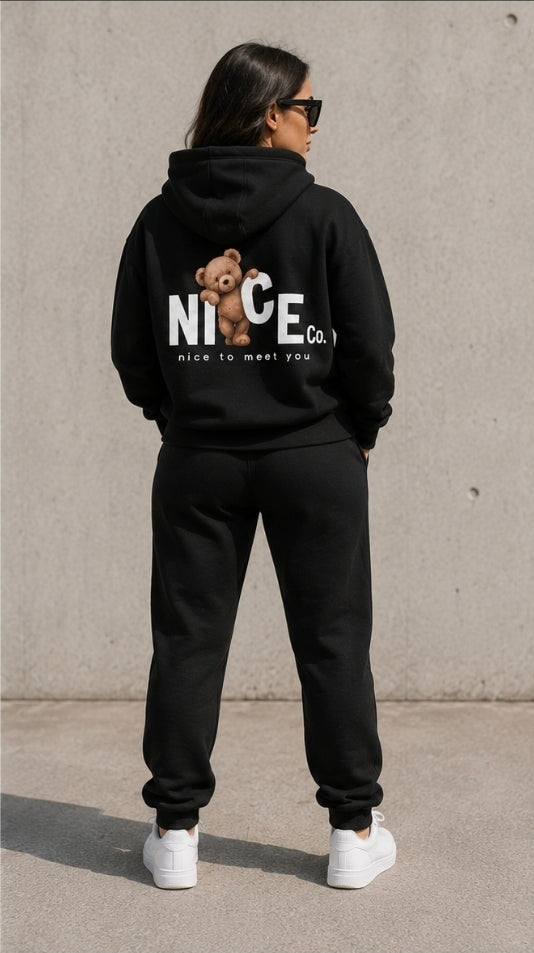NICE Co. Heavyweight Hoodie Women
