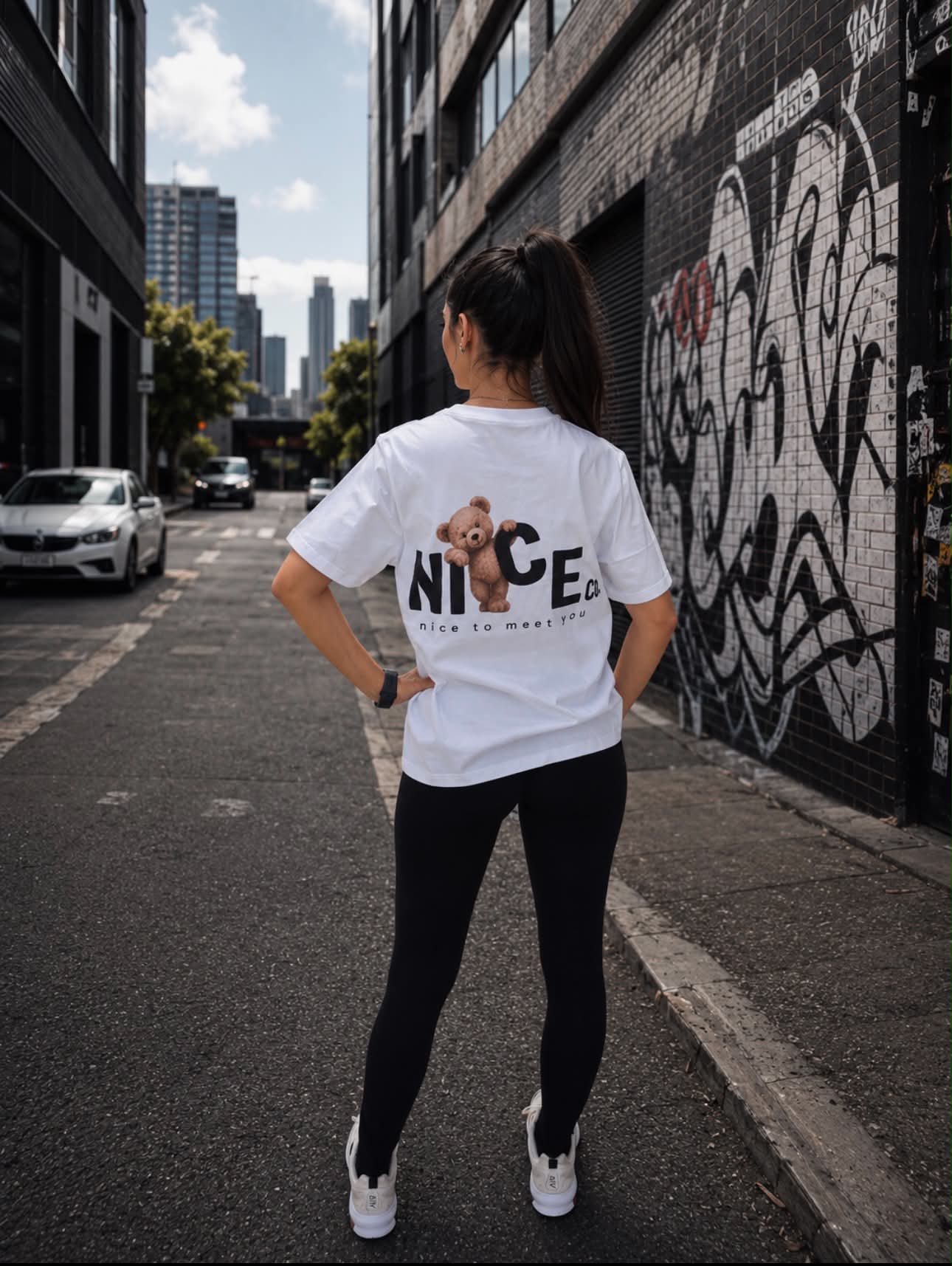 NICE Co. Shirt Women