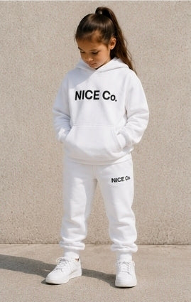 NICE Co. Heavyweight Hoodie Kids