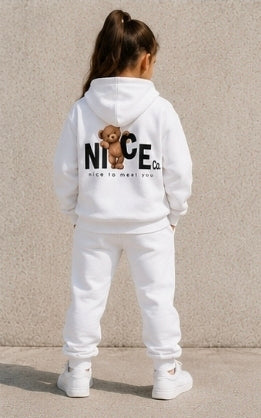 NICE Co. Heavyweight Hoodie Kids