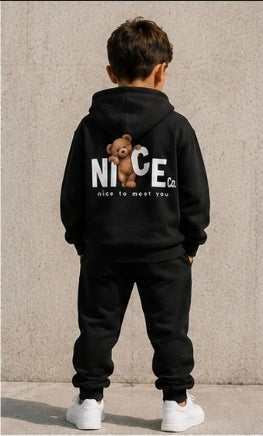NICE Co. Heavyweight Hoodie Kids