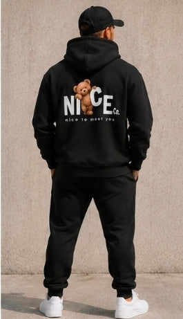 NICE Co. Heavyweight Hoodie Mens