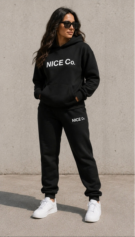 NICE Co. Heavyweight Hoodie Women